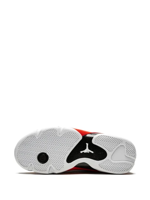 Air Jordan 14 "Candy Cane" sneakers White -JDAN Sport 14080677 18663033 1000