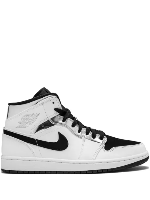 Air Jordan 1 Mid "Alternate Think 16" sneakers White -JDAN Sport 14080680 18663036 1000