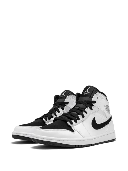 Air Jordan 1 Mid "Alternate Think 16" sneakers White -JDAN Sport 14080680 18663038 1000