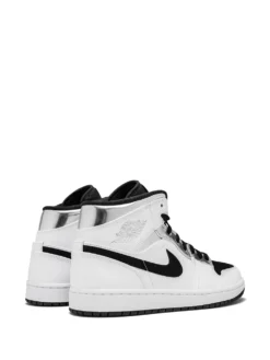 Air Jordan 1 Mid "Alternate Think 16" sneakers White -JDAN Sport 14080680 18663039 1000