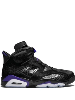 x Social Status Air Jordan 6 Retro SP "Black Cat" sneakers
