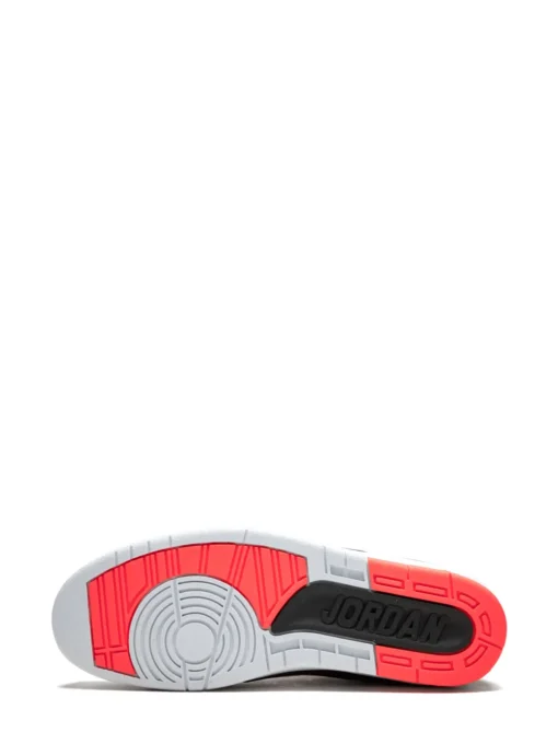 Air Jordan 2 Retro "Infrared 23" sneakers Black -JDAN Sport 14088801 18503245 1000