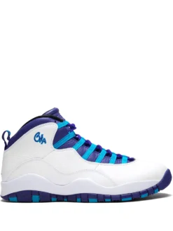 Air Jordan Retro 10 sneakers Blue