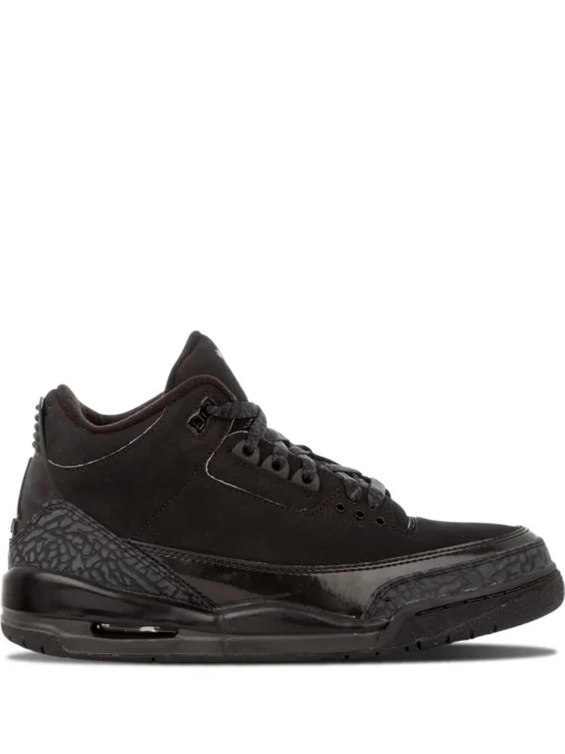 Air Jordan 3 Retro sneakers Black -JDAN Sport 14088995 18503556 1000