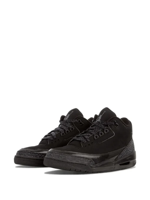 Air Jordan 3 Retro sneakers Black -JDAN Sport 14088995 18503558 1000
