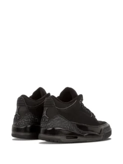 Air Jordan 3 Retro sneakers Black -JDAN Sport 14088995 18503559 1000