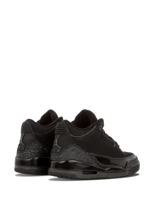 Air Jordan 3 Retro sneakers Black -JDAN Sport 14088995 18503559 1000