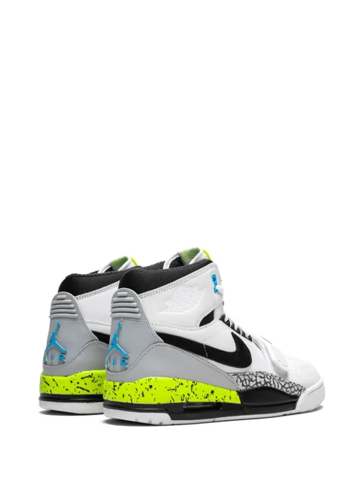 Air Jordan Legacy 312 NRG "Command Force" sneakers White -JDAN Sport 14105829 18576254 1000