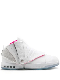 x Solefly Air Jordan 16 Retro sneakers White
