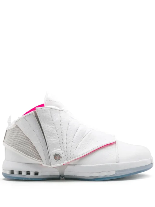 x Solefly Air Jordan 16 Retro sneakers White -JDAN Sport 14118293 18741102 1000