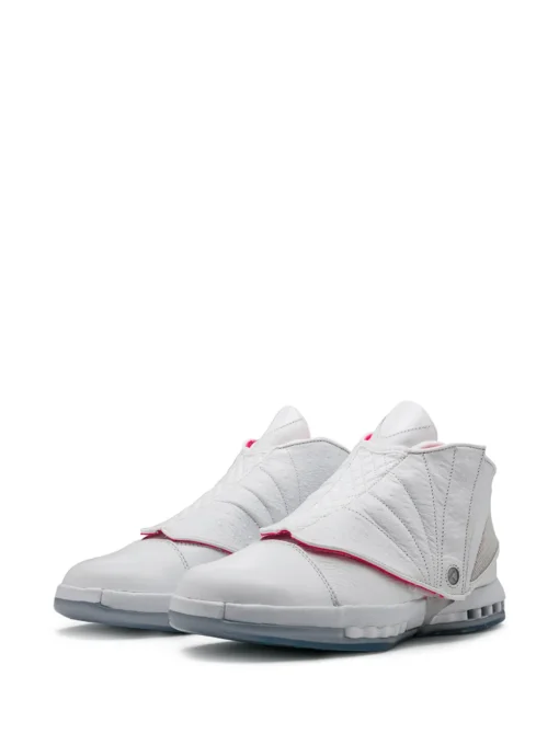 x Solefly Air Jordan 16 Retro sneakers White -JDAN Sport 14118293 18741103 1000