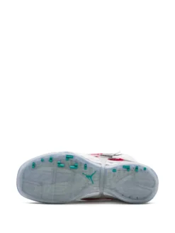 x Solefly Air Jordan 16 Retro sneakers White -JDAN Sport 14118293 18741105 1000