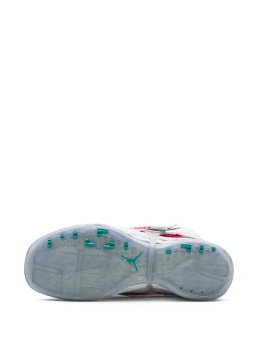 x Solefly Air Jordan 16 Retro sneakers White -JDAN Sport 14118293 18741105 1000