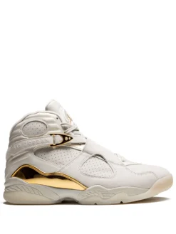 Air Jordan 8 Retro C&C "Trophy" sneakers Neutrals