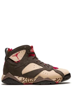 Air Jordan 7 Retro "Patta Shimmer" sneakers Brown