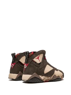Air Jordan 7 Retro "Patta Shimmer" sneakers Brown -JDAN Sport 14152542 18817302 1000