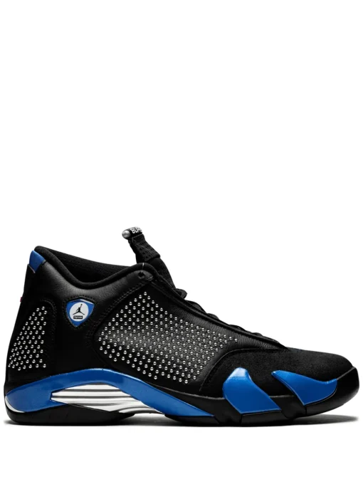 x Supreme Air Jordan 14 Retro "Black/Varsity Royal" sneakers -JDAN Sport 14241854 20165413 1000