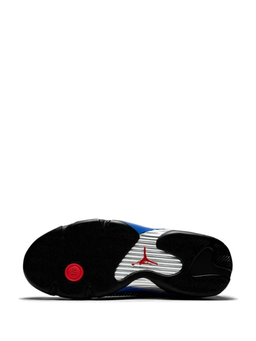 x Supreme Air Jordan 14 Retro "Black/Varsity Royal" sneakers -JDAN Sport 14241854 20165421 1000