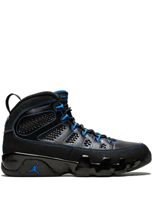 Air Jordan 9 Retro "Photo Blue" sneakers Black -JDAN Sport 14243962 20240690 1000