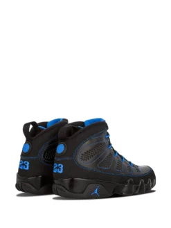 Air Jordan 9 Retro "Photo Blue" sneakers Black -JDAN Sport 14243962 20240692 1000
