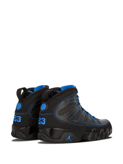 Air Jordan 9 Retro "Photo Blue" sneakers Black -JDAN Sport 14243962 20240692 1000