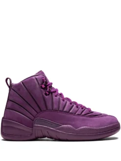 x PSNY Air Jordan 12 Retro "Paris 12" sneakers Red