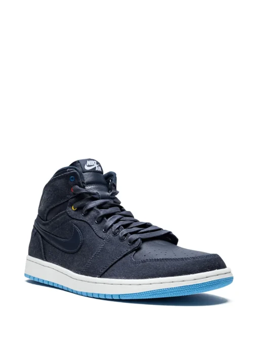 Air Jordan 1 Retro High sneakers Grey -JDAN Sport 14255192 20411085 1000