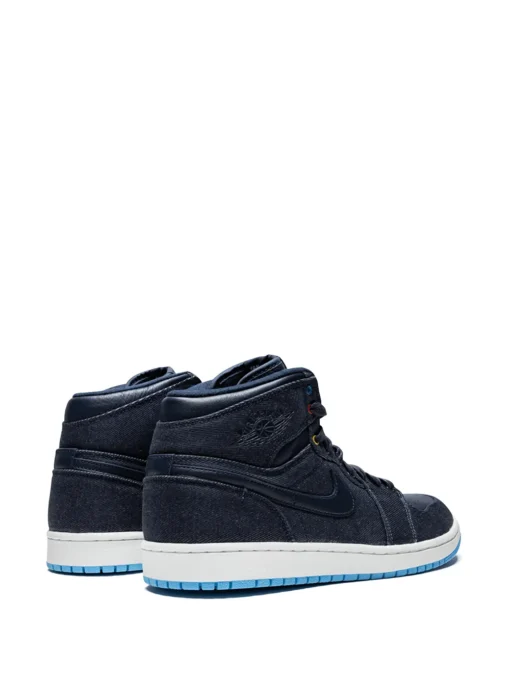 Air Jordan 1 Retro High sneakers Grey -JDAN Sport 14255192 20411087 1000