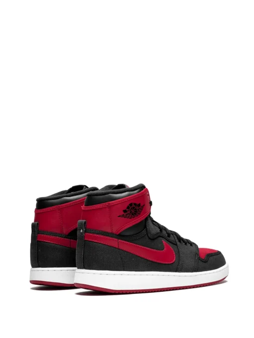 Air Jordan 1 KO High OG "Bred" sneakers Black -JDAN Sport 14256560 20164954 1000