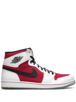 Air Jordan 1 Retro High OG sneakers Red