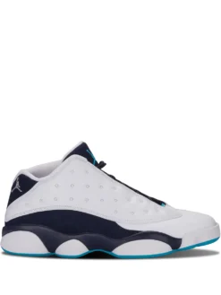 Air Jordan 13 Retro Low "Hornets" sneakers White