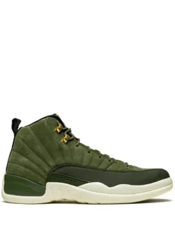 Air Jordan 12 "CP3 Class Of 2003" sneakers Green