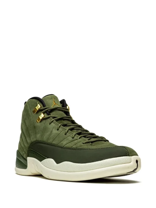 Air Jordan 12 "CP3 Class Of 2003" sneakers Green -JDAN Sport 14286282 40787624 1000