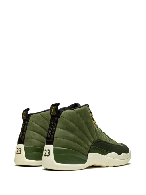 Air Jordan 12 "CP3 Class Of 2003" sneakers Green -JDAN Sport 14286282 40787626 1000