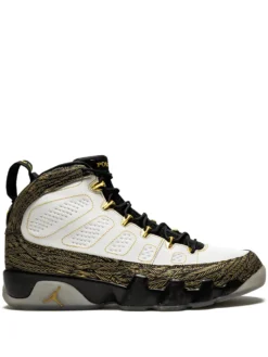 x Doernbecher Air Jordan 9 Retro sneakers White