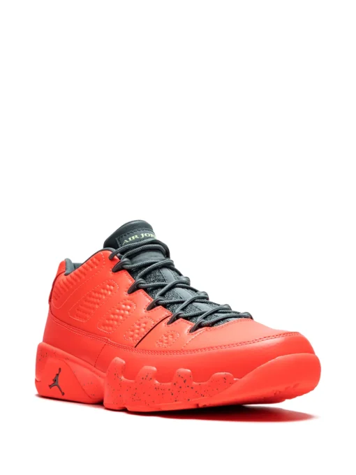 Air Jordan 9 Retro Low "Bright Mango" sneakers Orange -JDAN Sport 14335149 20682384 1000