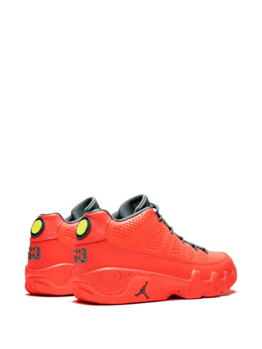 Air Jordan 9 Retro Low "Bright Mango" sneakers Orange -JDAN Sport 14335149 20682388 1000