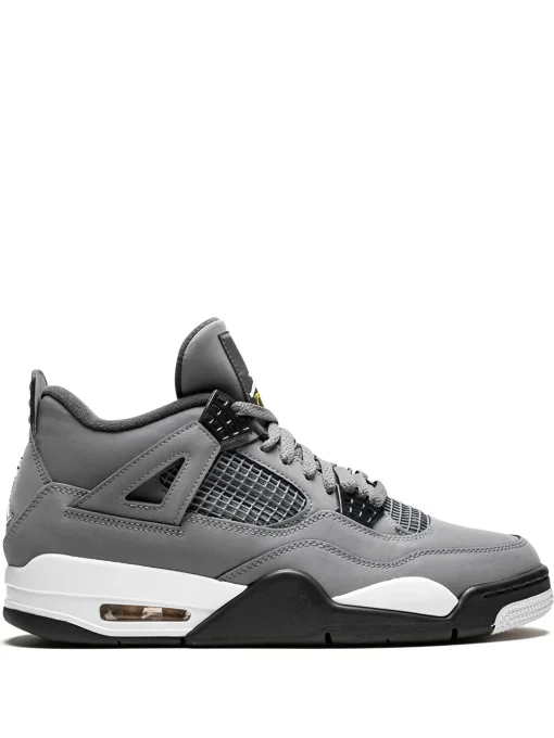 Air Jordan 4 Retro "Cool Grey" sneakers -JDAN Sport 14352047 20682862 1000