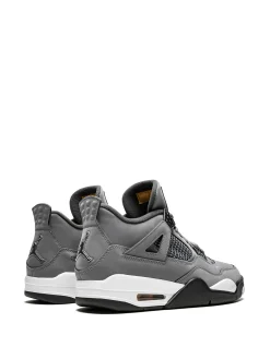 Air Jordan 4 Retro "Cool Grey" sneakers -JDAN Sport 14352047 20682864 1000