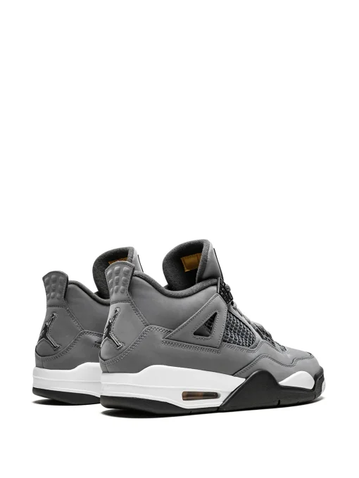 Air Jordan 4 Retro "Cool Grey" sneakers -JDAN Sport 14352047 20682864 1000