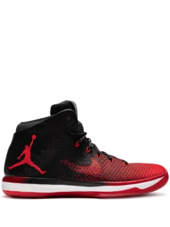 Air Jordan 31 sneakers Black
