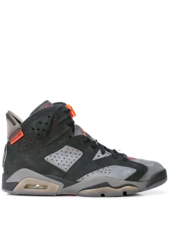 x PSG Air Jordan 6 sneakers Black