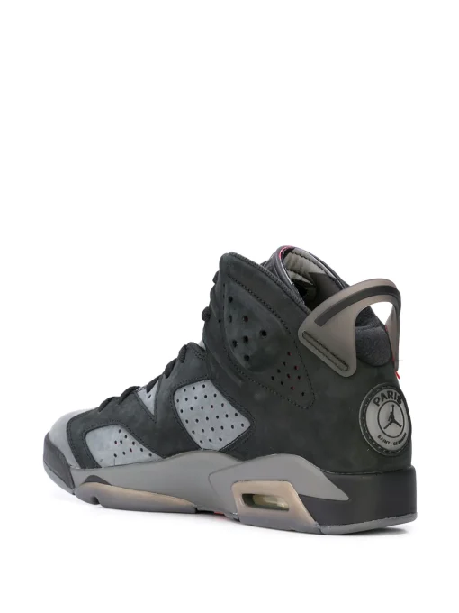 x PSG Air Jordan 6 sneakers Black -JDAN Sport 14445913 21262788 1000