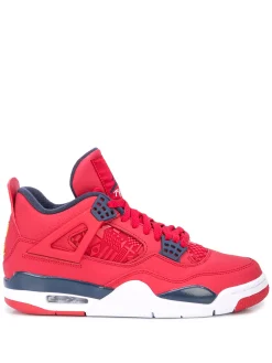 Air Jordan 4 Retro SE "Fiba" sneakers Red