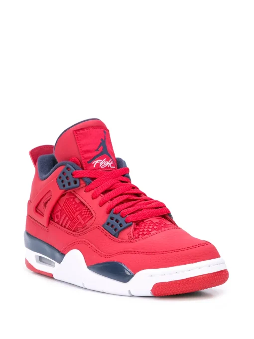 Air Jordan 4 Retro SE "Fiba" sneakers Red -JDAN Sport 14569410 22255012 1000