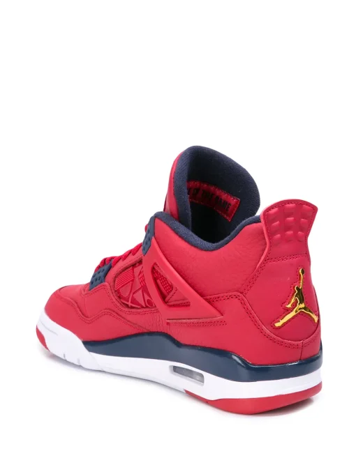 Air Jordan 4 Retro SE "Fiba" sneakers Red -JDAN Sport 14569410 22255013 1000