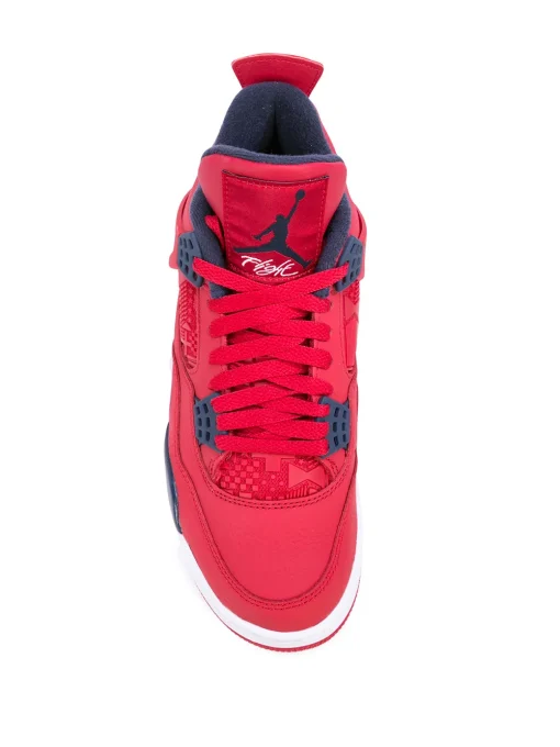 Air Jordan 4 Retro SE "Fiba" sneakers Red -JDAN Sport 14569410 22255015 1000