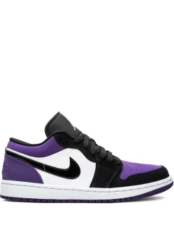 Air Jordan 1 Low &apos;&apos;Court Purple&apos;&apos; sneakers