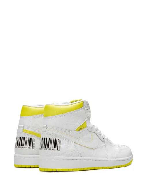 Air Jordan 1 "First Class Flight White" sneakers -JDAN Sport 14591466 22461921 1000