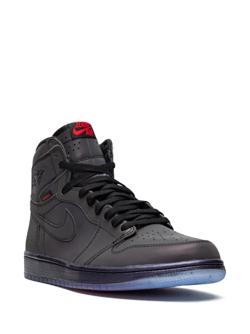 Air Jordan 1 High Zoom "Fearless" sneakers Black -JDAN Sport 14809771 24428952 1000